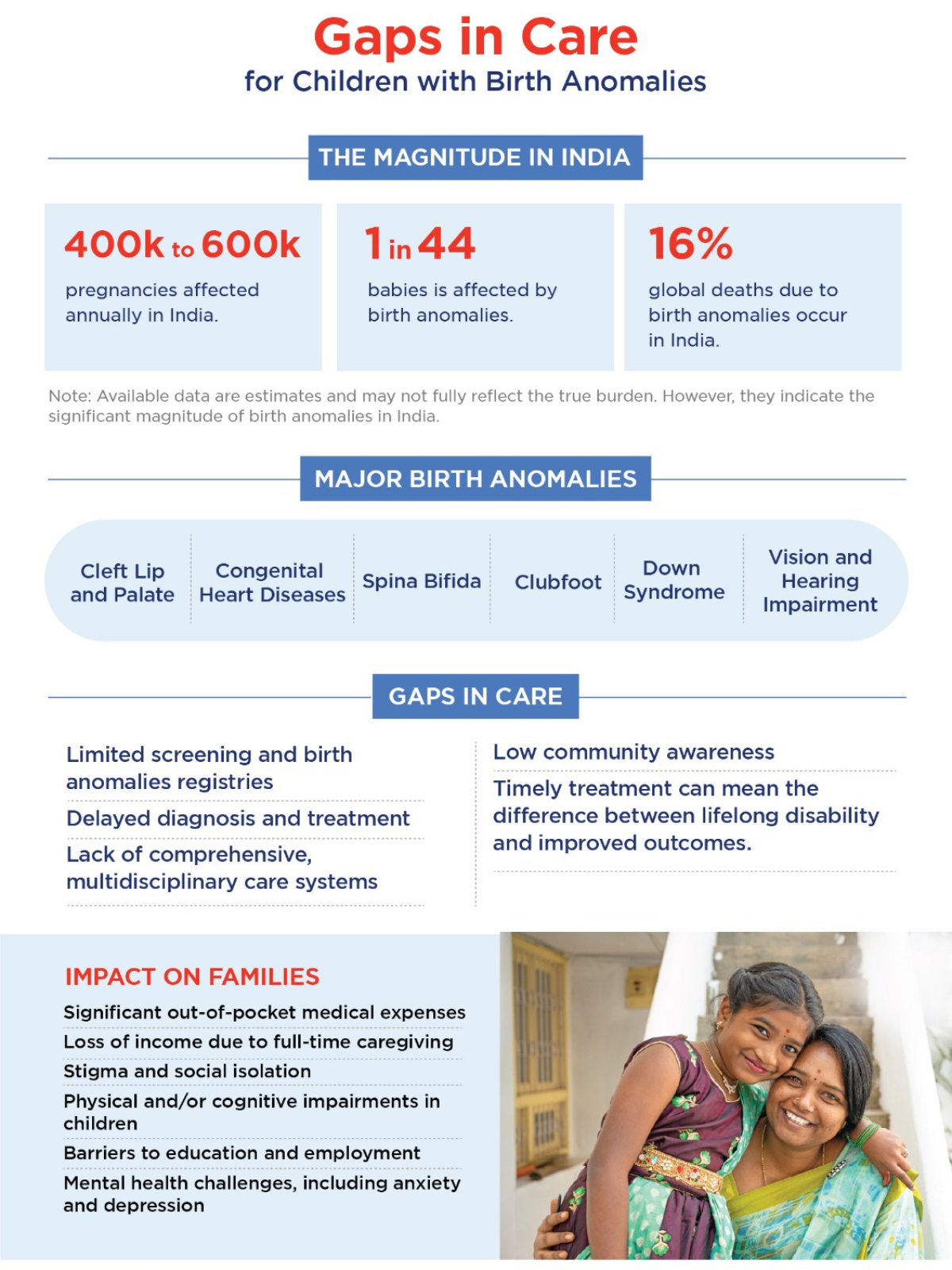 Birth Anomalies Network