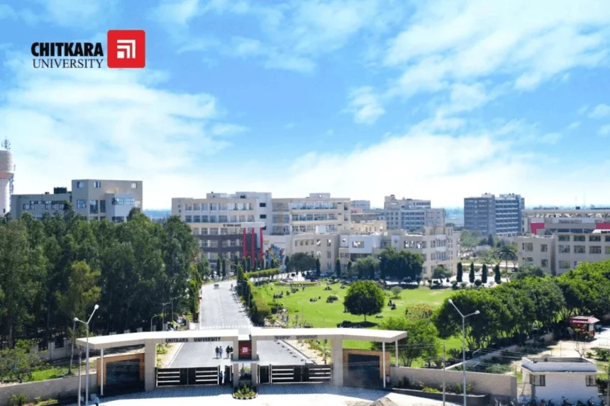 Chitkara University