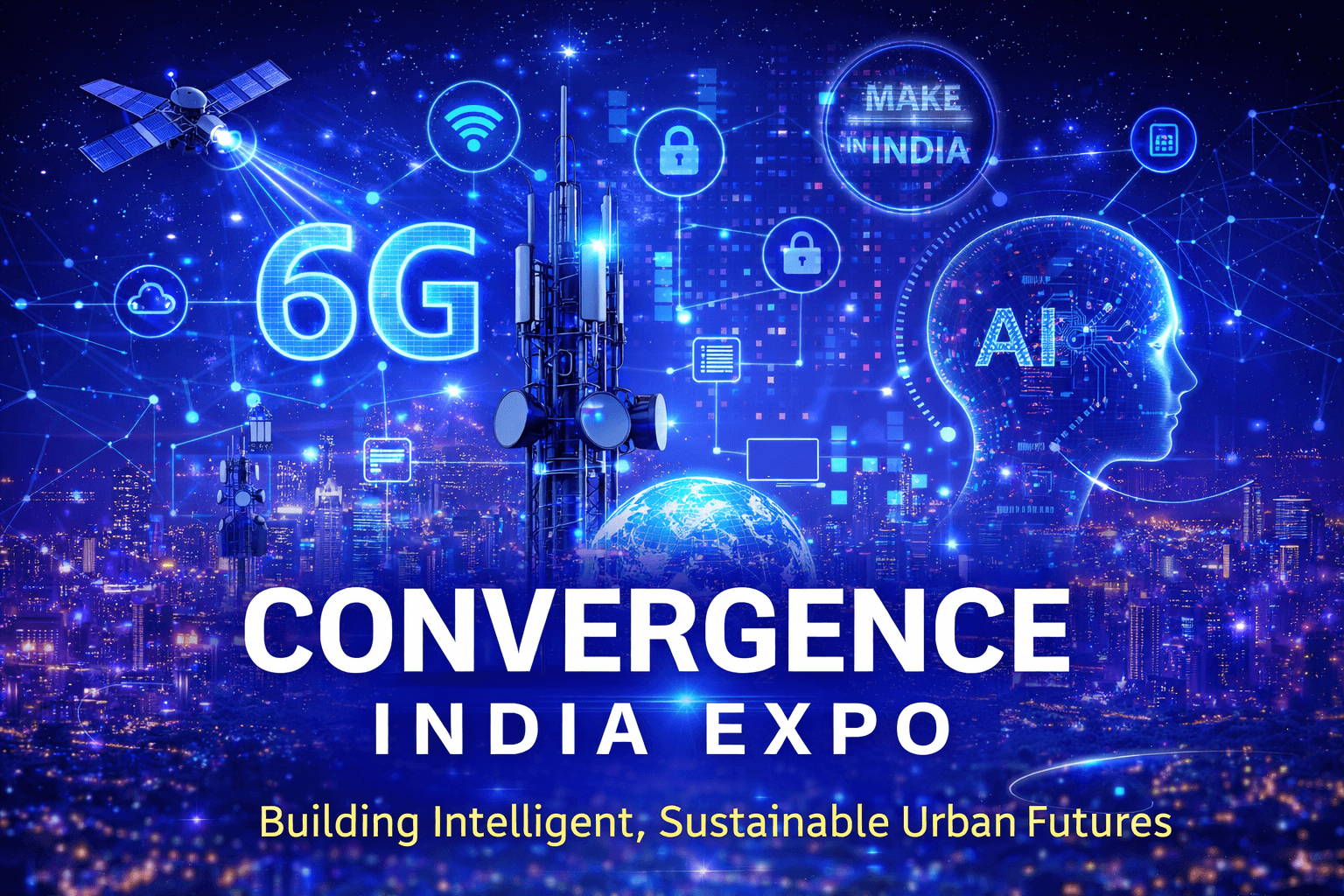 Convergence India Expo