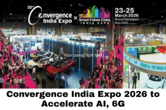 Convergence India Expo