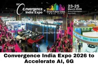 Convergence India Expo