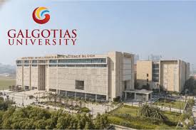 Galgotias University