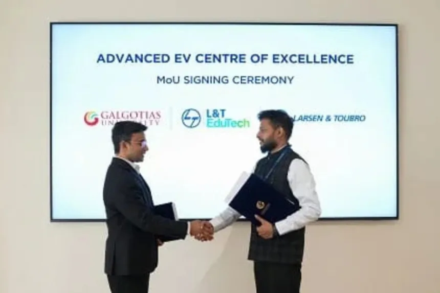 Galgotias University