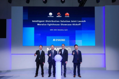 Huawei Launch Intelligent