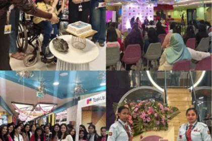 International Women’s Day