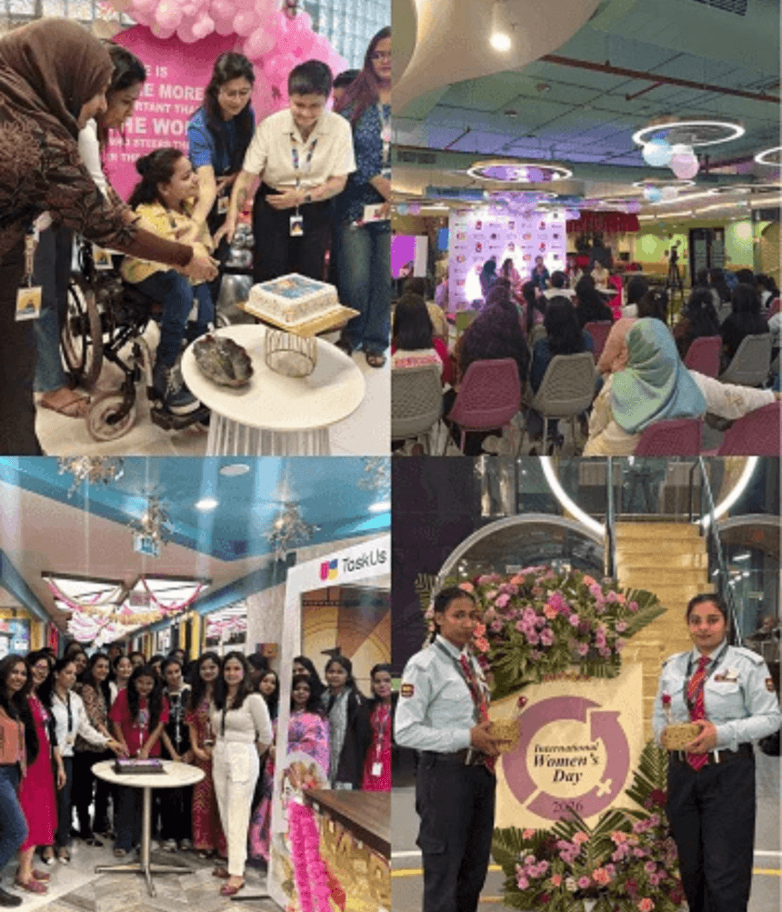 International Women’s Day