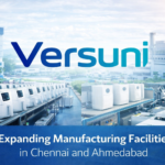 Manufacturing facilities