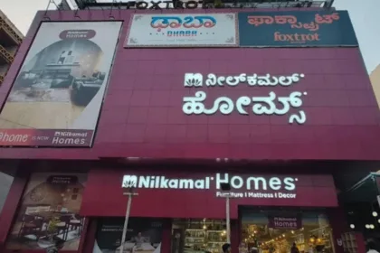 Nilkamal Homes