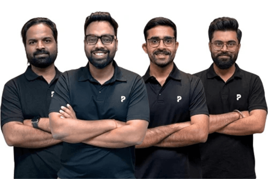 Primetrace AI startup