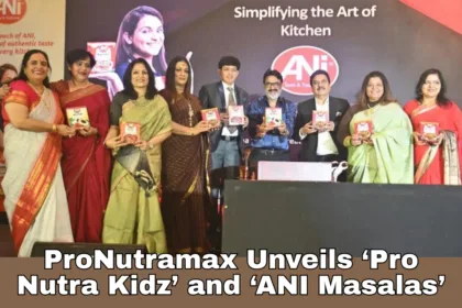 ProNutramax Unveils