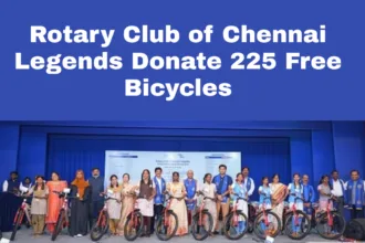 Rotary Club of Chennai Legends