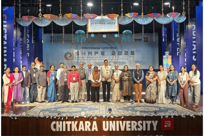 SHAPE 2026 International Conference