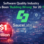 Sauce Labs CEO