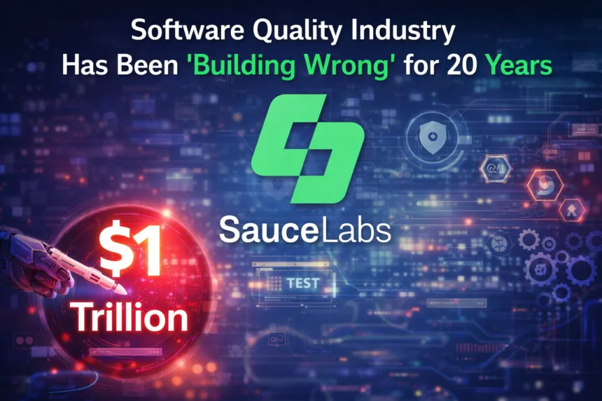 Sauce Labs CEO