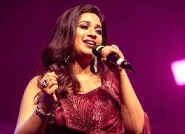 Shreya Ghoshal