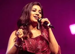 Shreya Ghoshal