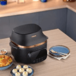 Smart cooking appliance