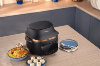 Smart cooking appliance