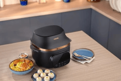 Smart cooking appliance