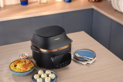 Smart cooking appliance