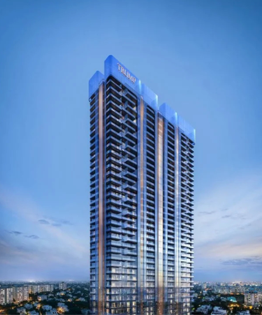 Trump Residences Gurgaon