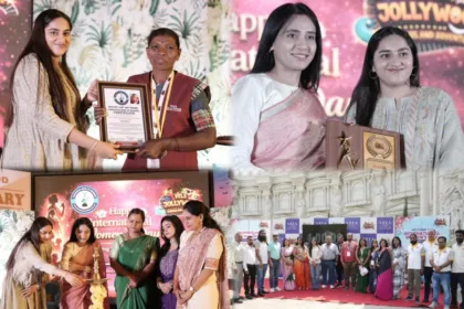 VELS Jollywood Studios