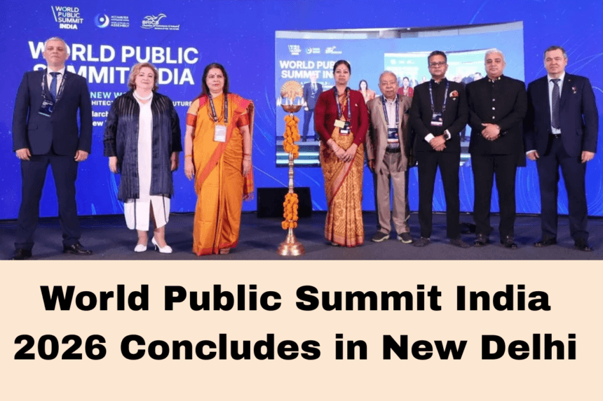 World Public Summit