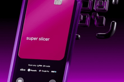 slice UPI credit card