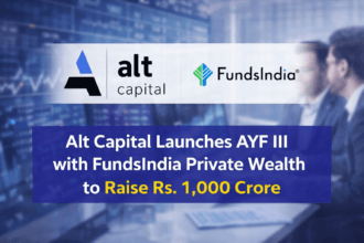 Alt Capital Launches