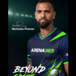Arena365 Appoints Nicholas