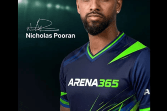 Arena365 Appoints Nicholas