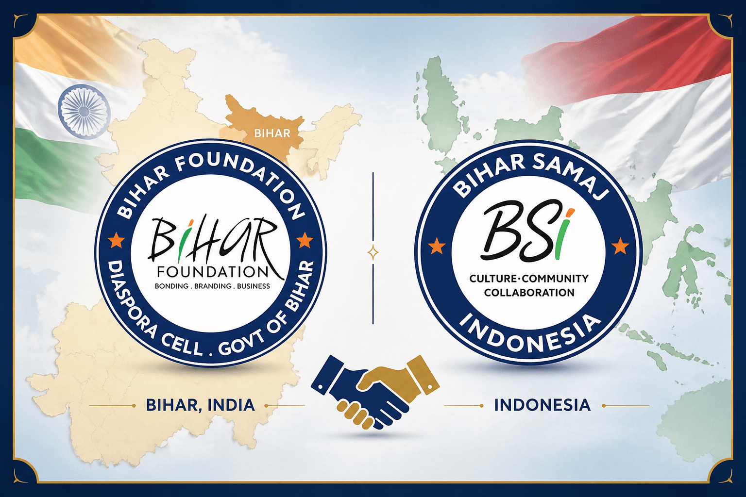 Bihar Foundation Hosts