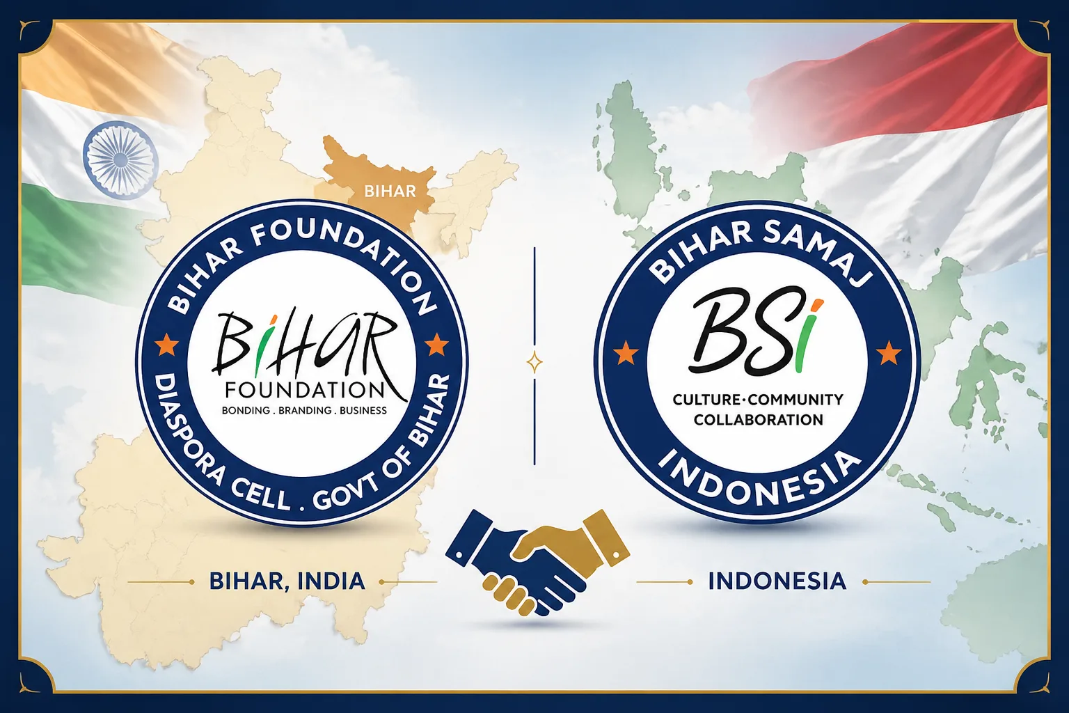 Bihar Foundation Hosts
