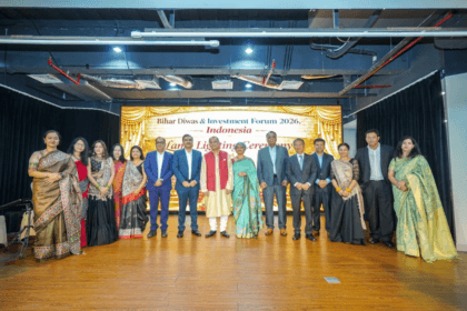 Bihar Foundation Hosts