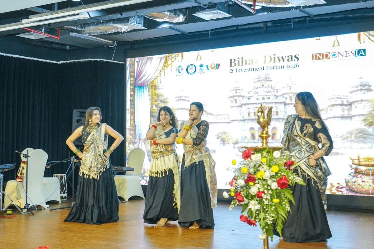 Bihar Foundation Hosts