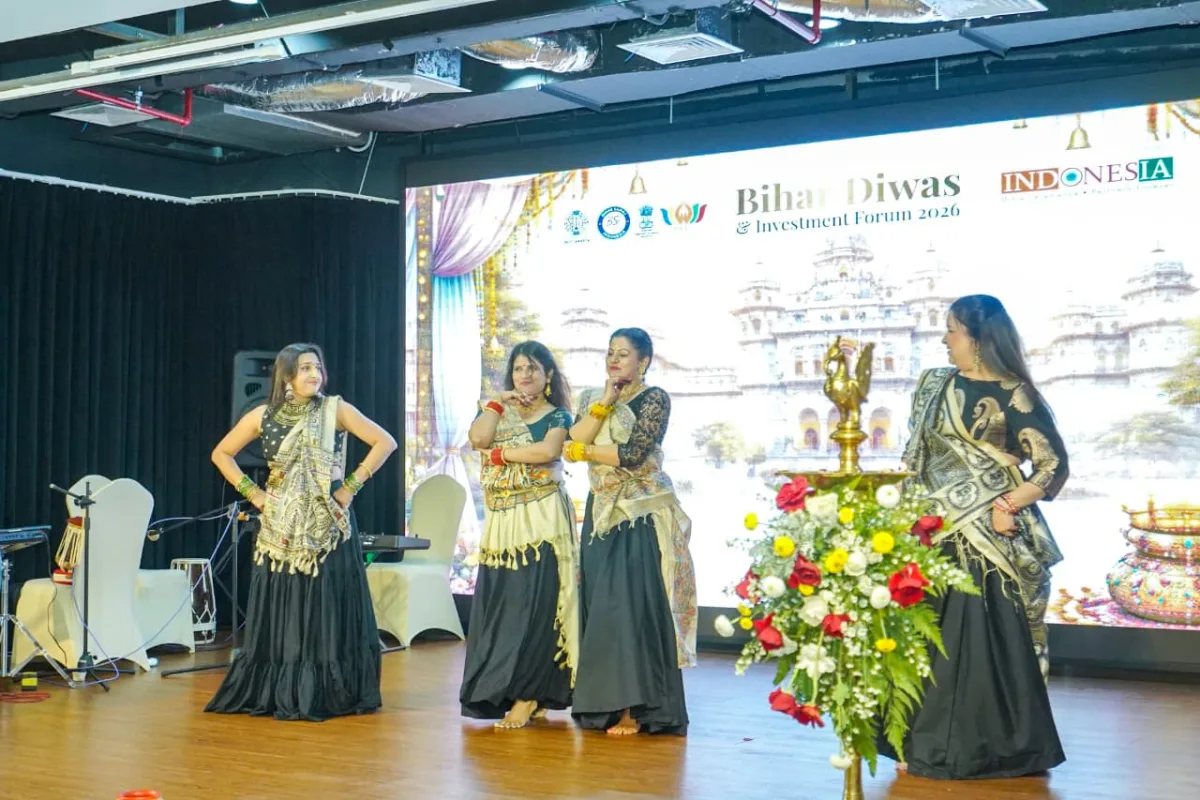 Bihar Foundation Hosts