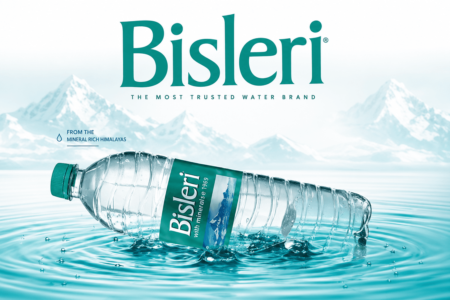 Bisleri Hydration