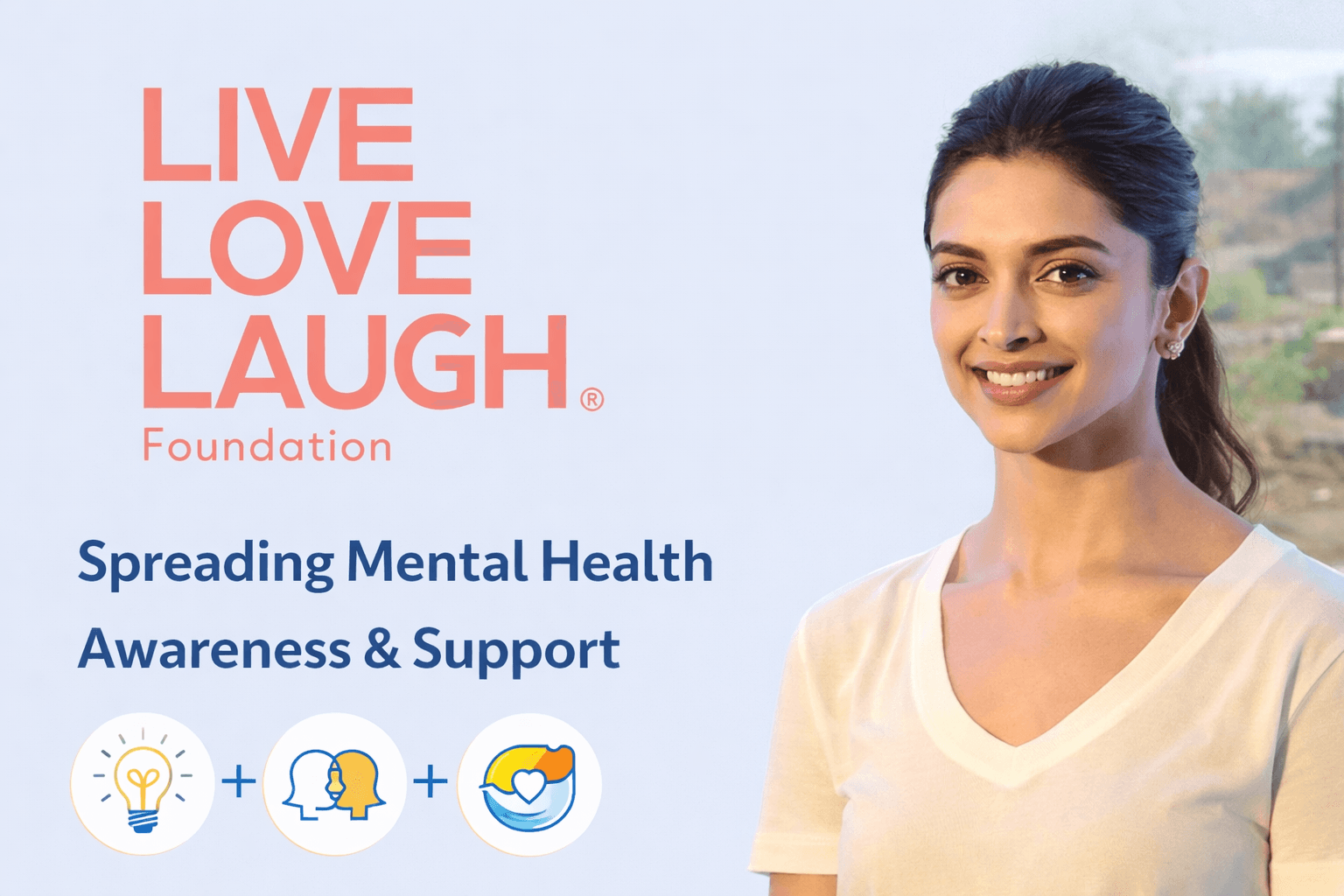 Bisleri International Supports | Deepika Padukone