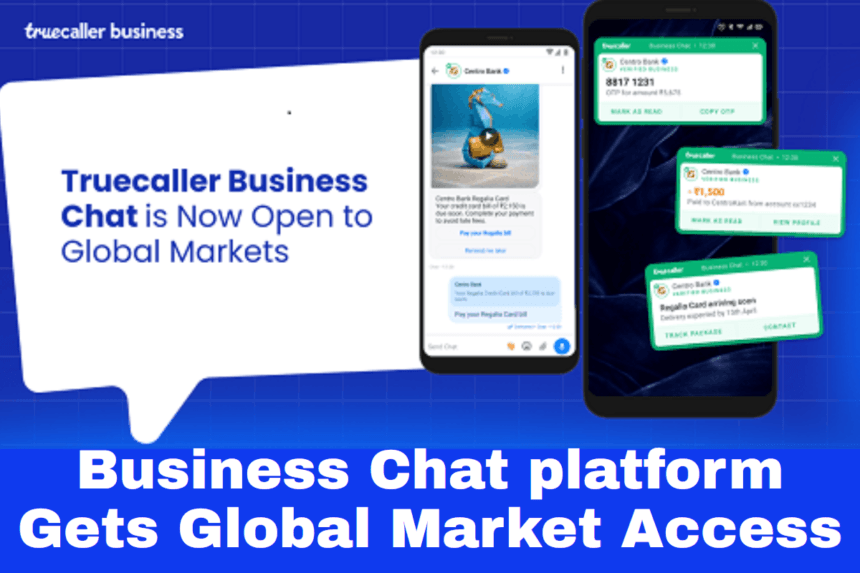 Business Chat platform