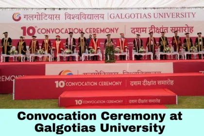 Convocation Ceremony