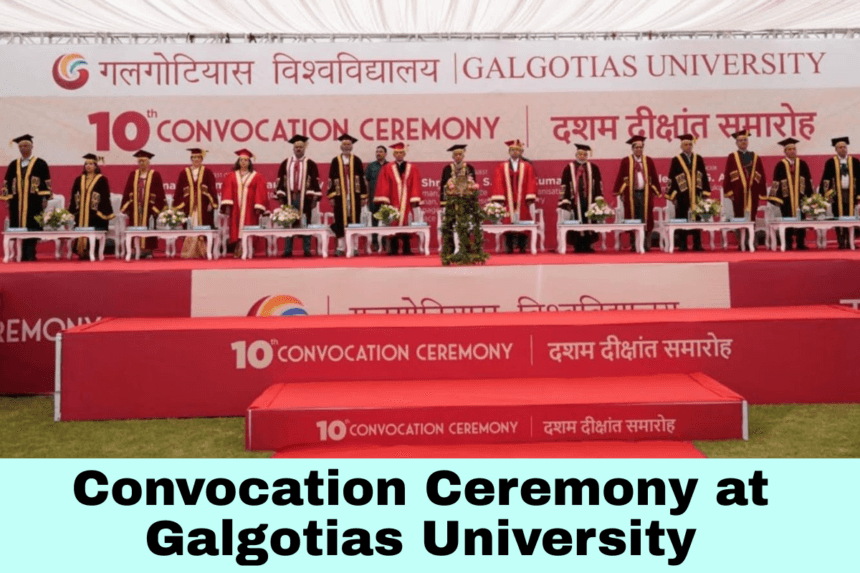 Convocation Ceremony
