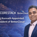 CoreStack Appoints Raj Kunnath
