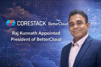 CoreStack Appoints Raj Kunnath