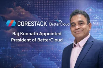 CoreStack Appoints Raj Kunnath