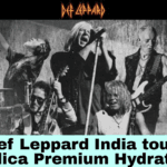 Def Leppard India tour