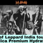 Def Leppard India tour