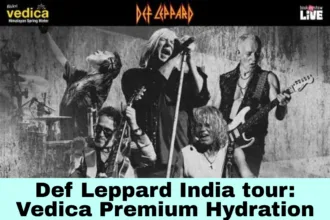 Def Leppard India tour