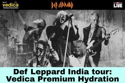 Def Leppard India tour