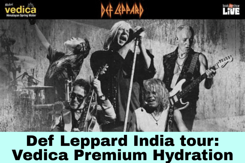 Def Leppard India tour