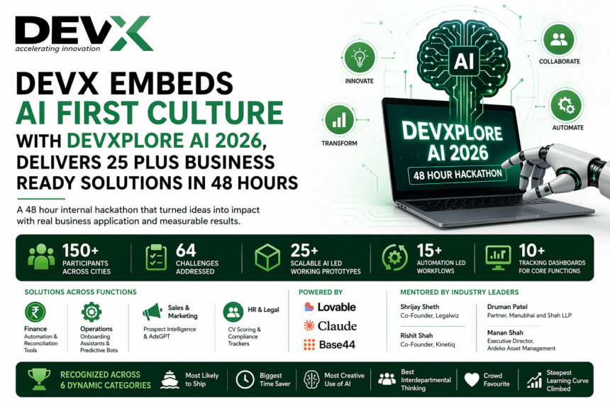 DevXplore AI 2026